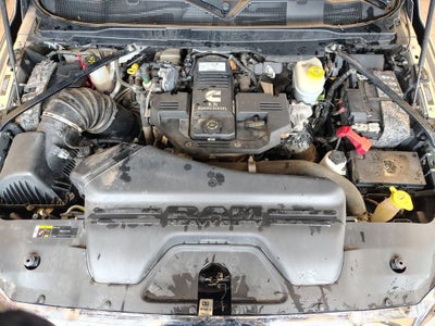 2019 RAM 2500 Limited