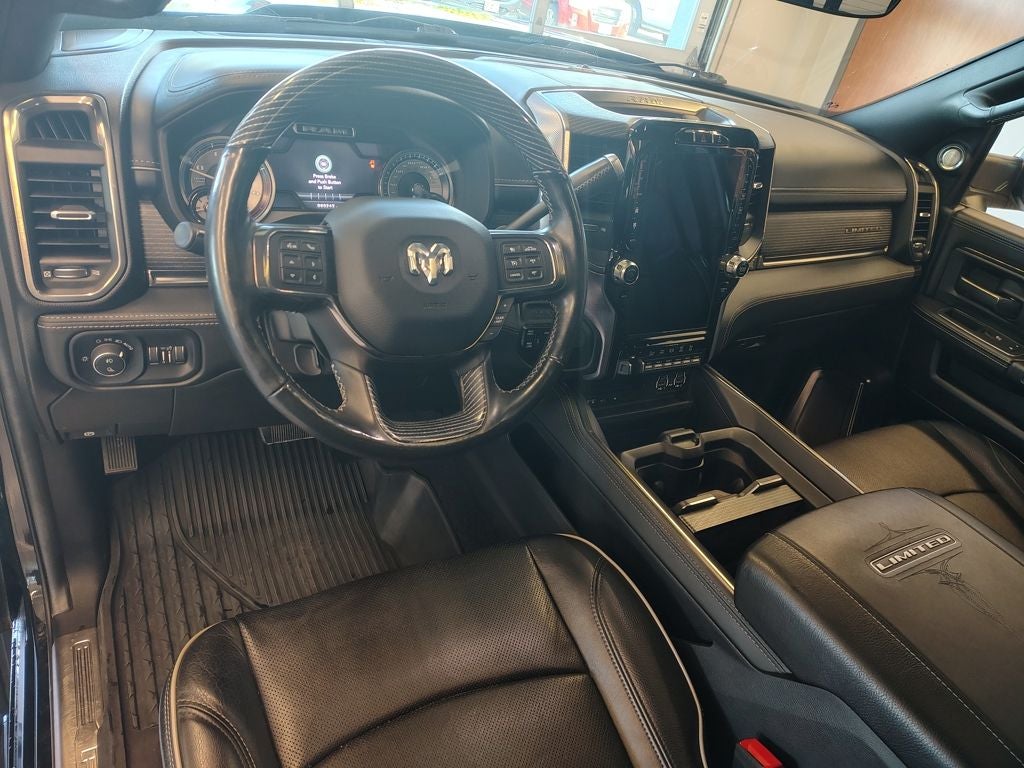 2019 RAM 2500 Limited