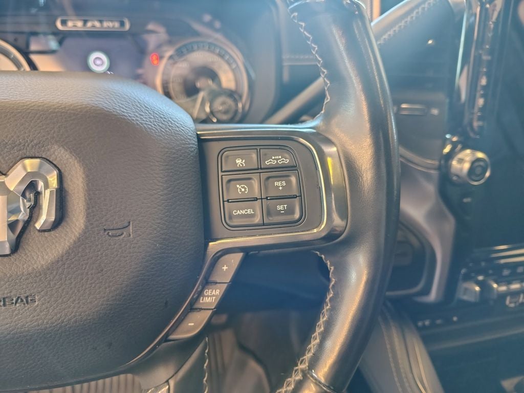 2019 RAM 2500 Limited