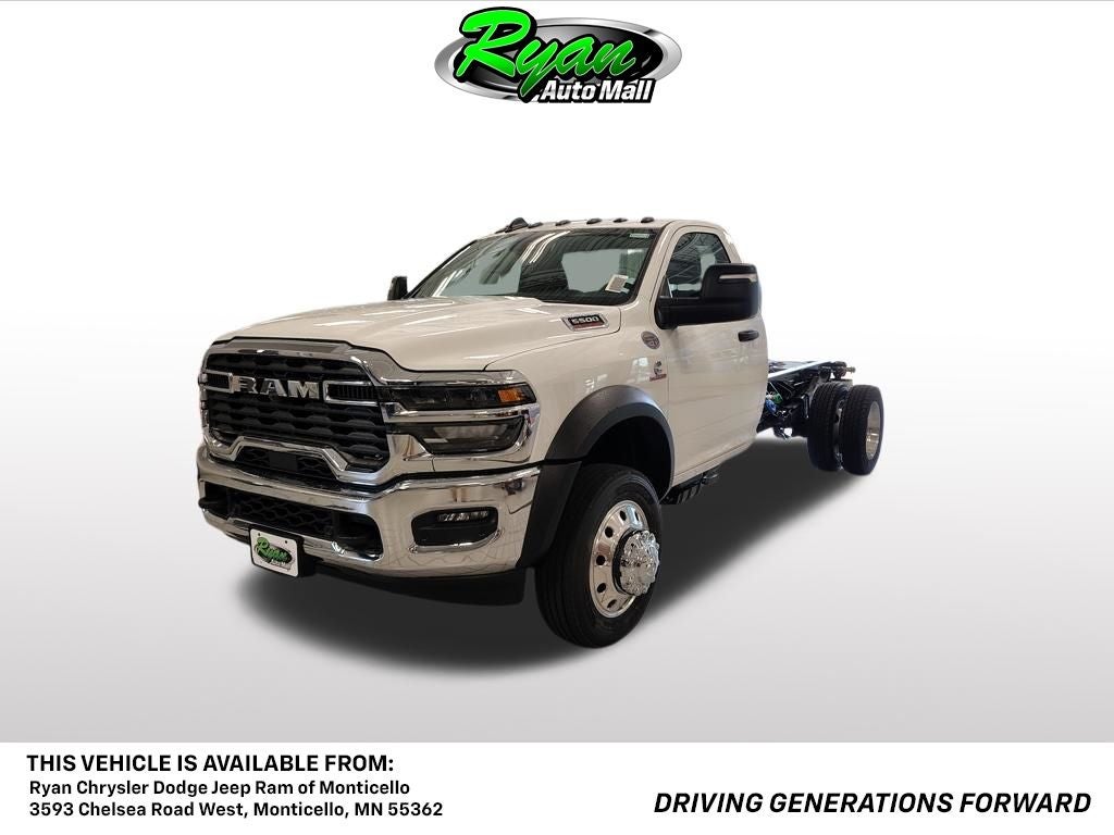 2026 RAM 5500HD Tradesman