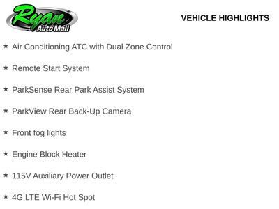 2026 RAM 5500HD Tradesman