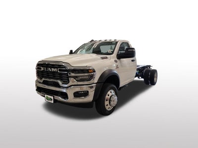 2026 RAM 5500HD Tradesman