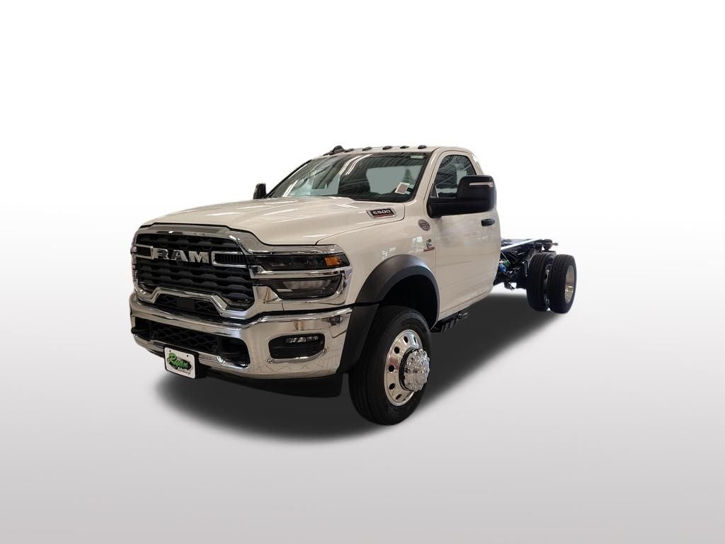 2026 RAM 5500HD Tradesman