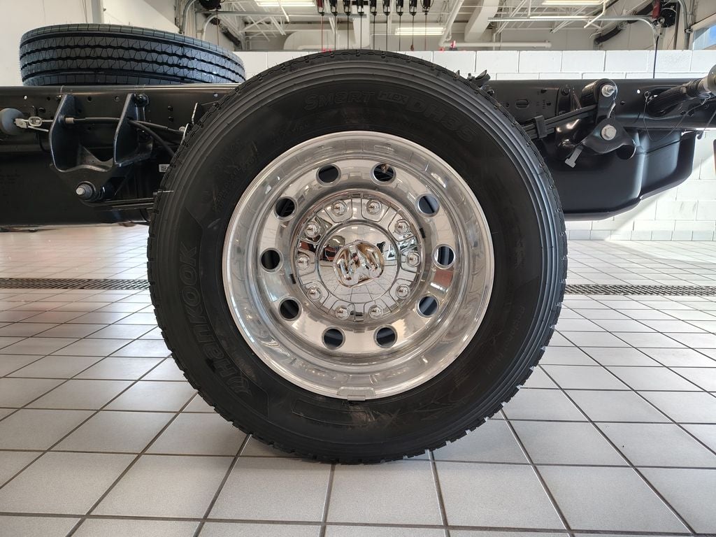 2026 RAM 5500HD Tradesman