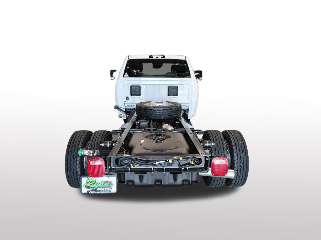 2026 RAM 5500HD Tradesman