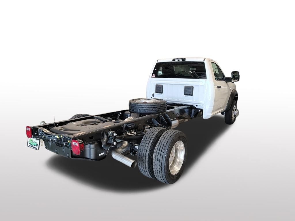 2026 RAM 5500HD Tradesman