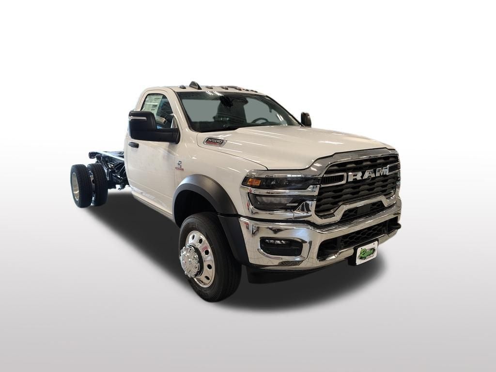 2026 RAM 5500HD Tradesman