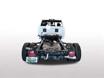 2026 RAM 5500HD Tradesman