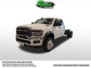 2026 RAM 5500HD Tradesman