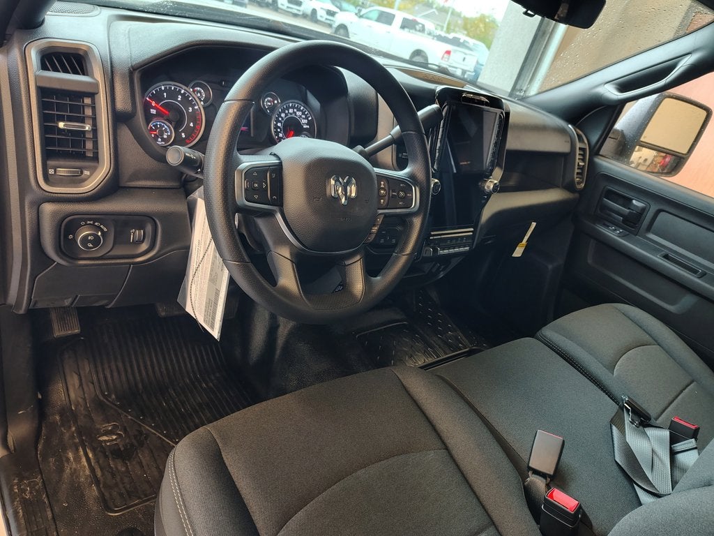 2027 RAM 5500HD Tradesman
