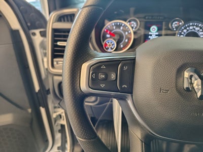 2027 RAM 5500HD Tradesman