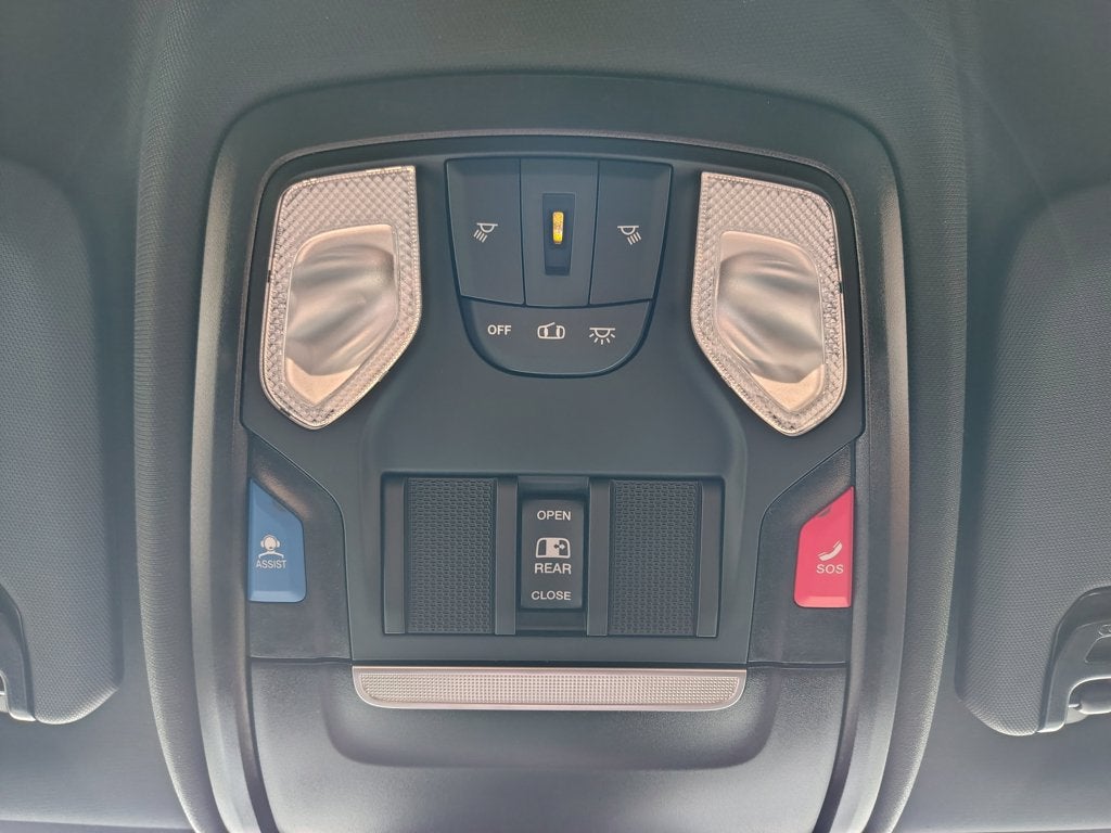 2027 RAM 5500HD Tradesman