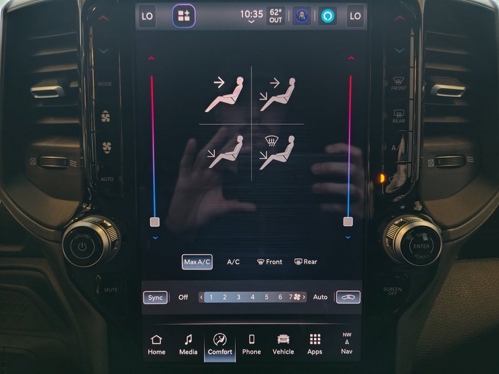 2027 RAM 5500HD Tradesman