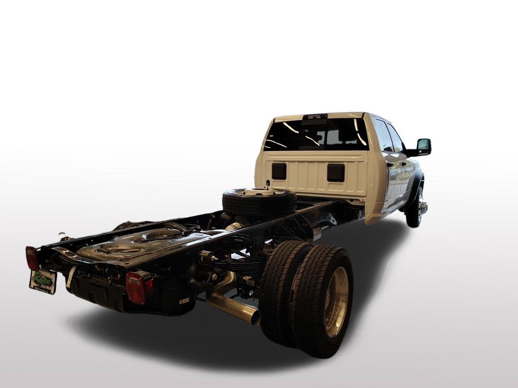 2027 RAM 5500HD Tradesman