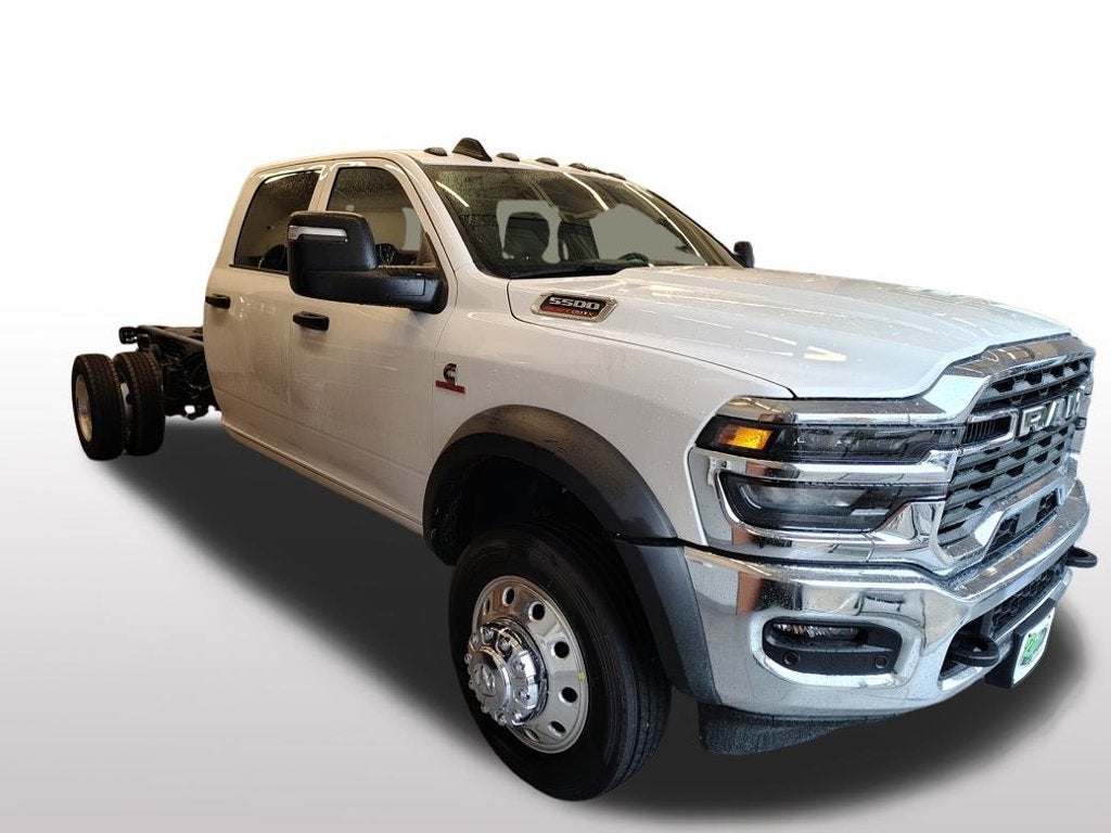 2027 RAM 5500HD Tradesman