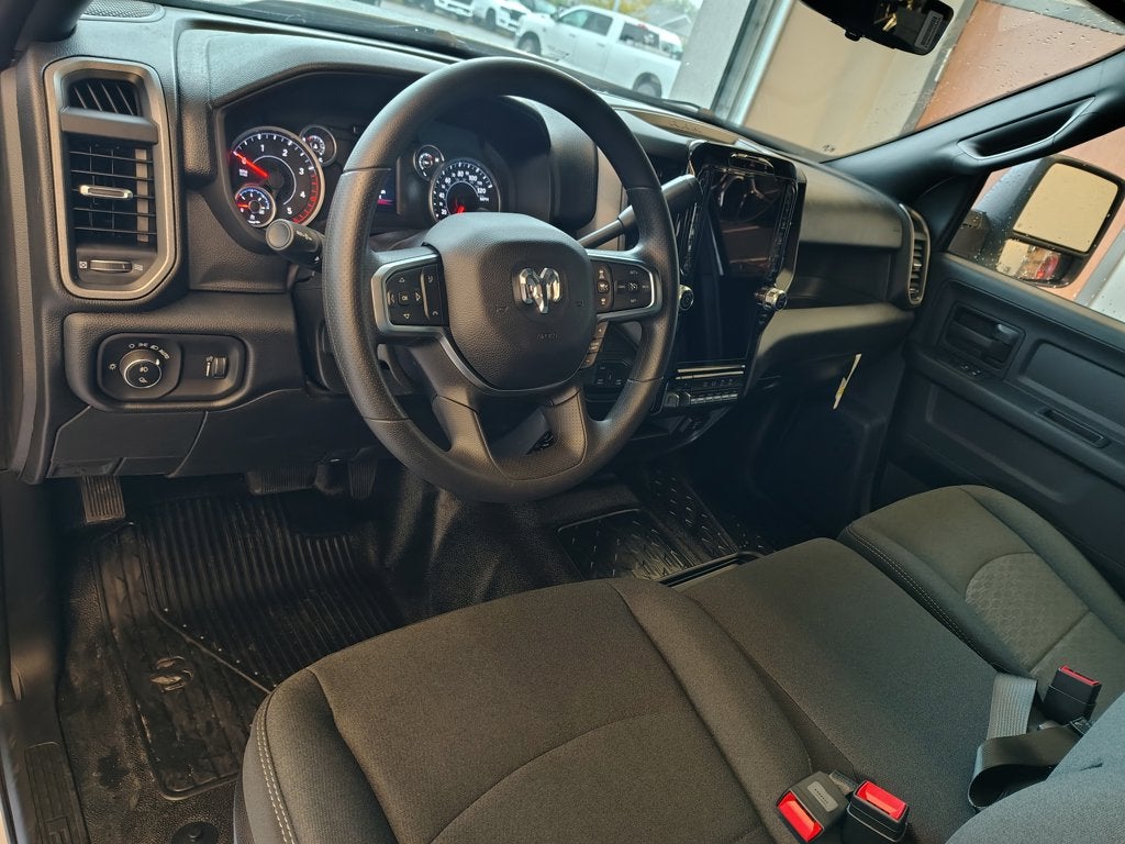 2027 RAM 5500HD Tradesman