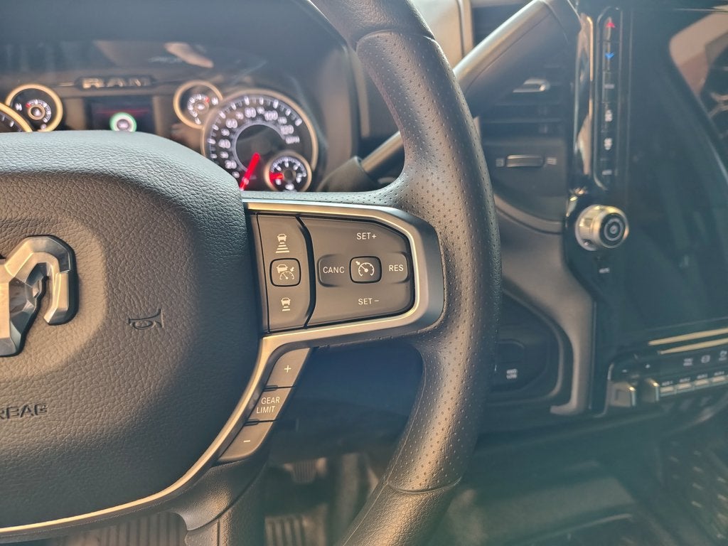2027 RAM 5500HD Tradesman