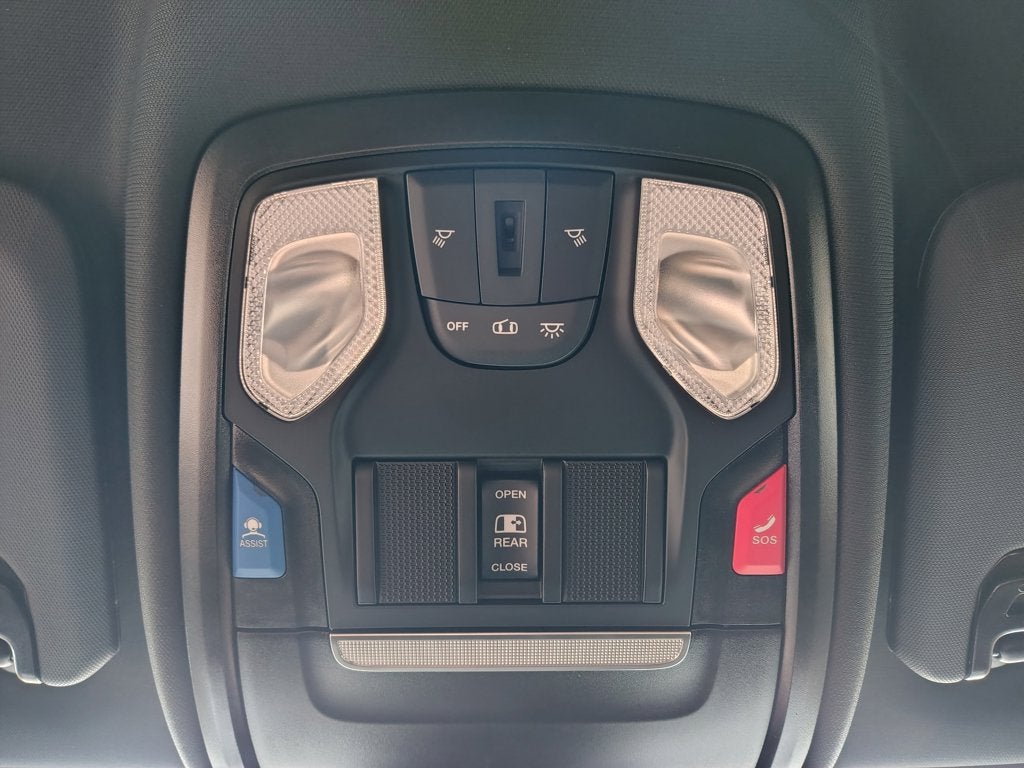 2027 RAM 5500HD Tradesman
