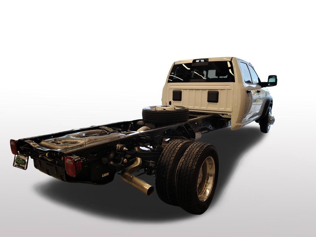 2027 RAM 5500HD Tradesman