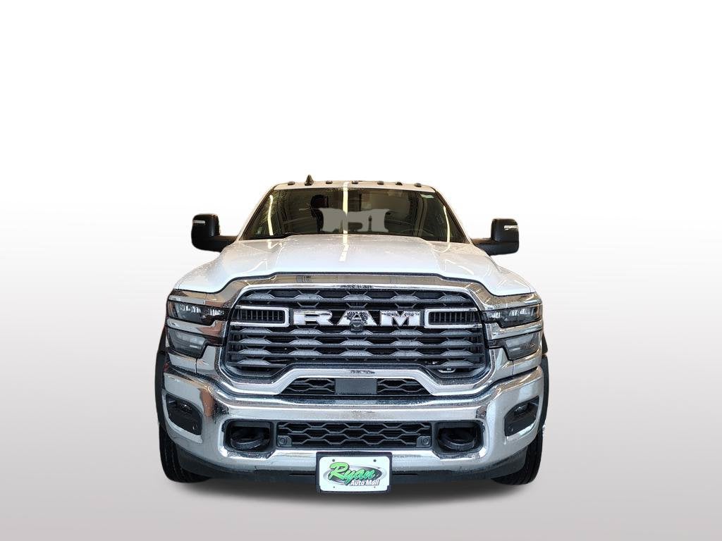 2027 RAM 5500HD Tradesman