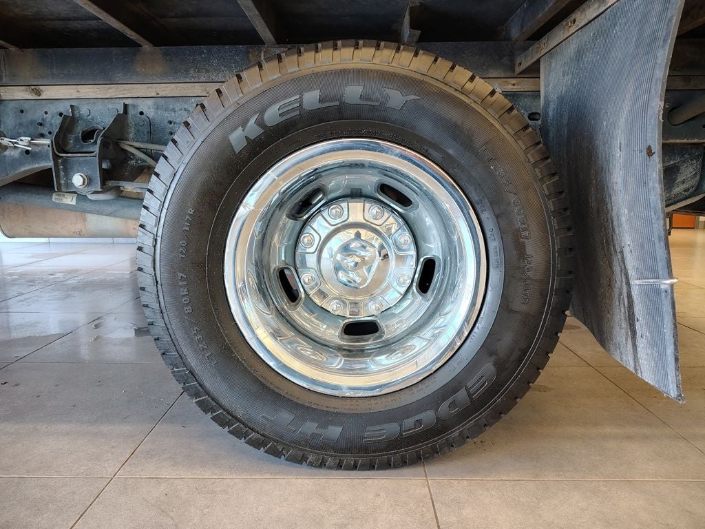 2023 RAM 3500 Tradesman