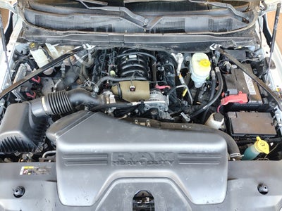 2023 RAM 3500 Tradesman