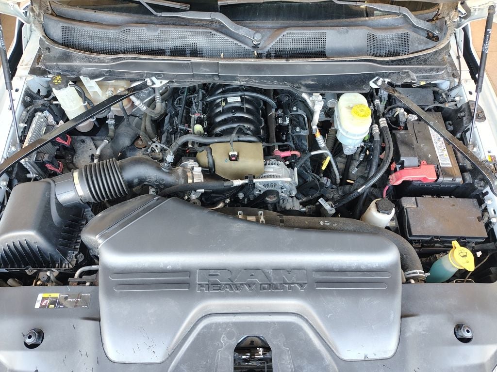 2023 RAM 3500 Tradesman