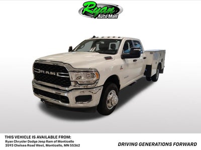 2024 RAM 3500 SLT