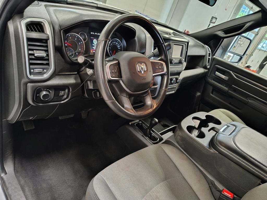 2024 RAM 3500 SLT