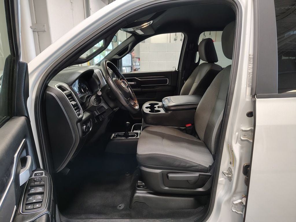 2024 RAM 3500 SLT