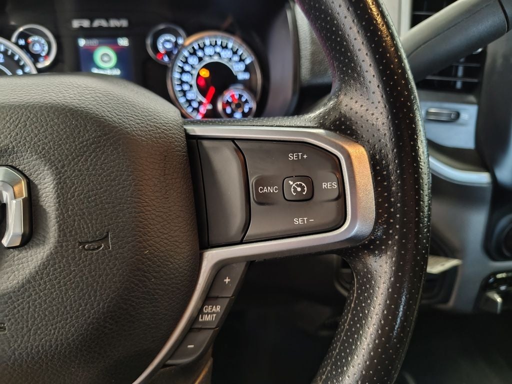 2024 RAM 3500 SLT