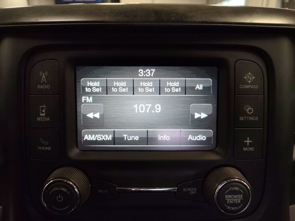 2024 RAM 3500 SLT
