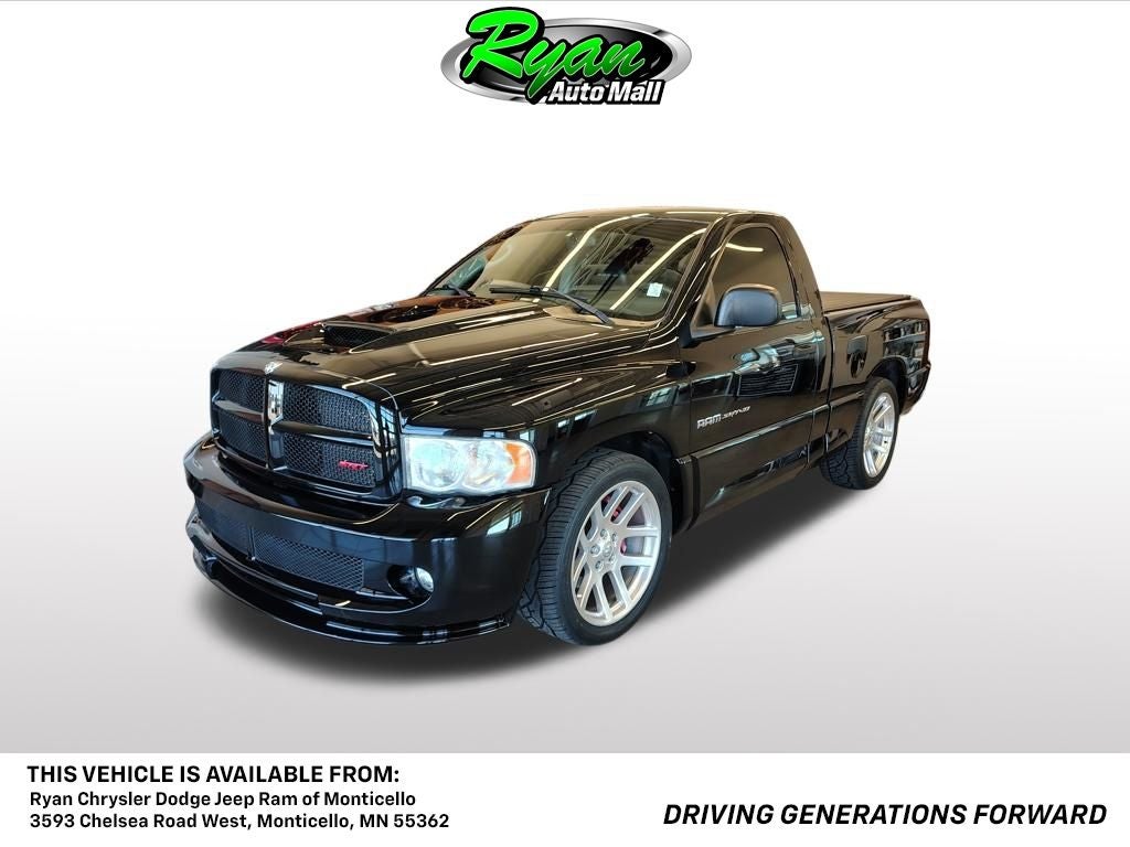 2004 Dodge Ram 1500 SRT10