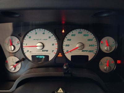 2004 Dodge Ram 1500 SRT10