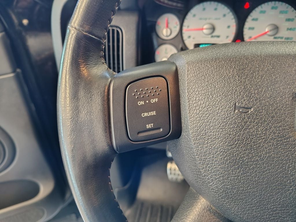 2004 Dodge Ram 1500 SRT10