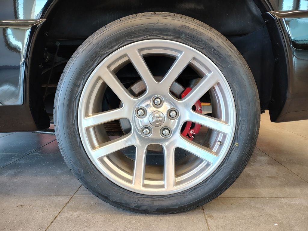 2004 Dodge Ram 1500 SRT10