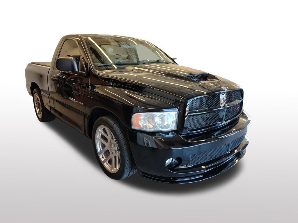 2004 Dodge Ram 1500 SRT10