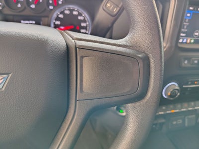 2023 Chevrolet Silverado 1500 Custom Trail Boss