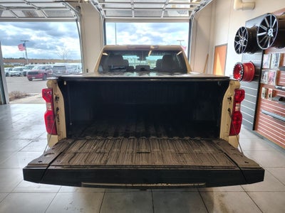 2023 Chevrolet Silverado 1500 Custom Trail Boss