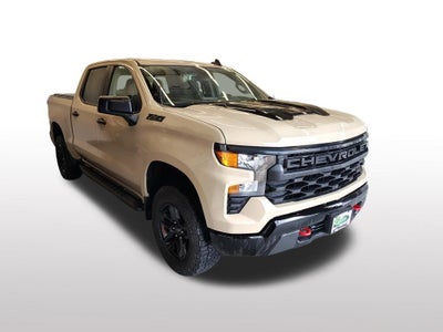 2023 Chevrolet Silverado 1500 Custom Trail Boss