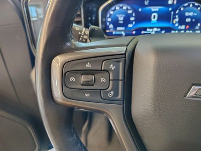 2022 Chevrolet Silverado 1500 ZR2