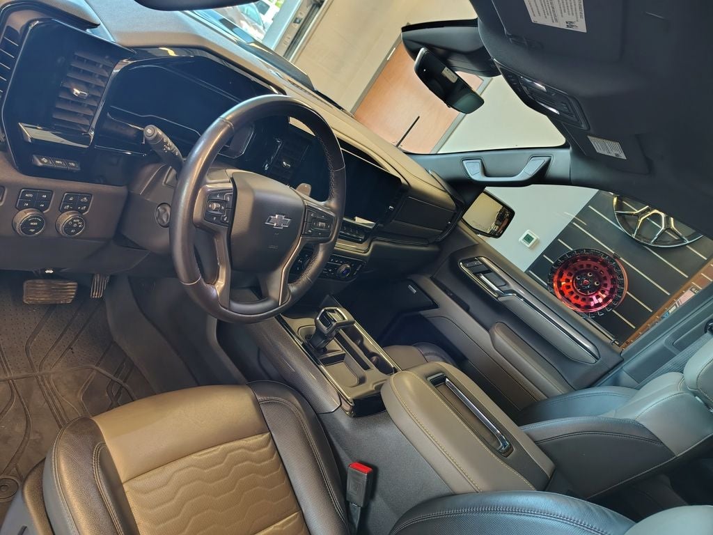 2022 Chevrolet Silverado 1500 ZR2