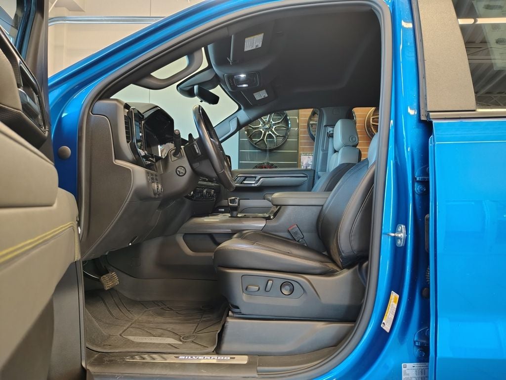 2022 Chevrolet Silverado 1500 ZR2