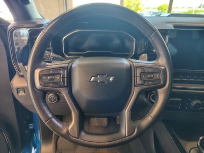 2022 Chevrolet Silverado 1500 ZR2