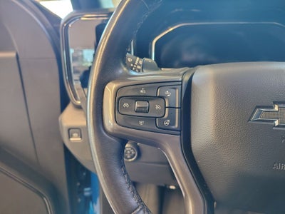 2022 Chevrolet Silverado 1500 ZR2