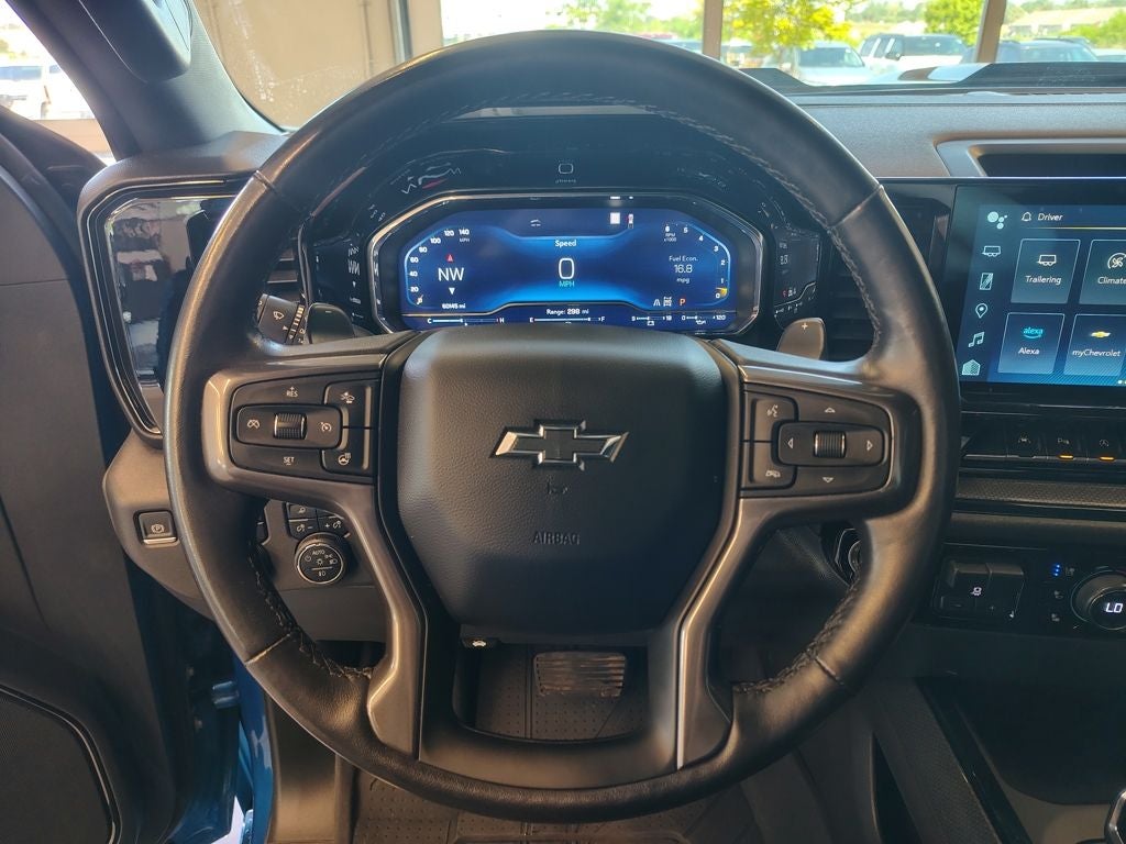 2022 Chevrolet Silverado 1500 ZR2
