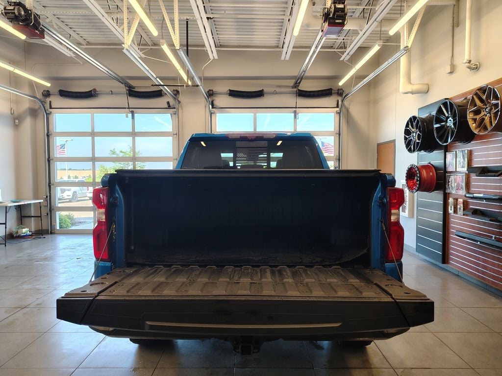 2022 Chevrolet Silverado 1500 ZR2