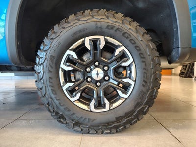 2022 Chevrolet Silverado 1500 ZR2