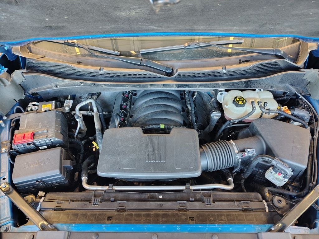 2022 Chevrolet Silverado 1500 ZR2