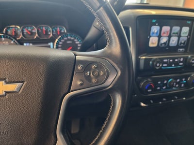2017 Chevrolet Silverado 1500 LT LT2